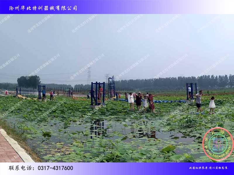 天津薊縣水上吊索橋B.jpg 天津薊縣水上吊索橋B.jpg