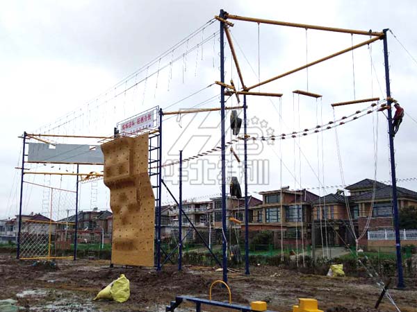 拓展訓練器材是怎么一步一步走向“私人定制”的 拓展訓練器材是怎么一步一步走向“私人定制”的